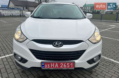 Внедорожник / Кроссовер Hyundai ix35 2012 в Нововолынске