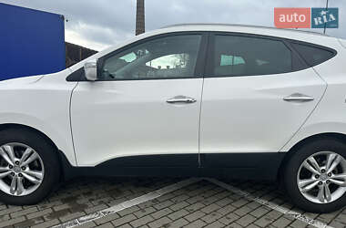 Внедорожник / Кроссовер Hyundai ix35 2012 в Нововолынске