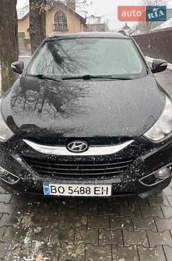 Позашляховик / Кросовер Hyundai ix35 2011 в Стрию