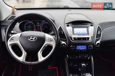 Внедорожник / Кроссовер Hyundai ix35 2013 в Новоархангельске