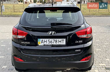 Внедорожник / Кроссовер Hyundai ix35 2012 в Одессе