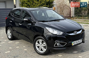 Внедорожник / Кроссовер Hyundai ix35 2012 в Одессе