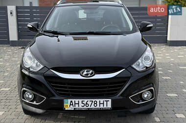 Внедорожник / Кроссовер Hyundai ix35 2012 в Одессе