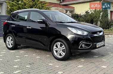 Внедорожник / Кроссовер Hyundai ix35 2012 в Одессе