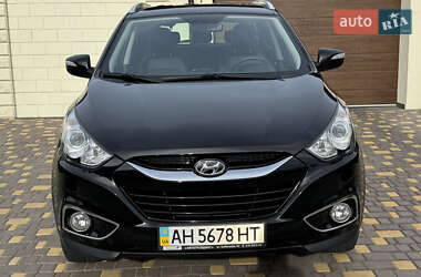 Внедорожник / Кроссовер Hyundai ix35 2012 в Одессе