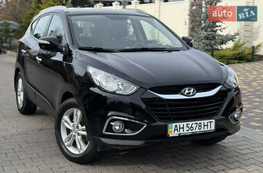 Внедорожник / Кроссовер Hyundai ix35 2012 в Одессе