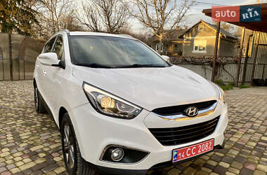 Позашляховик / Кросовер Hyundai ix35 2014 в Чернівцях