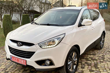 Внедорожник / Кроссовер Hyundai ix35 2014 в Луцке