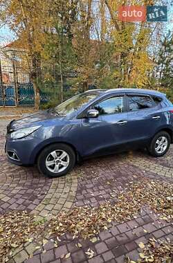 Внедорожник / Кроссовер Hyundai ix35 2013 в Запорожье