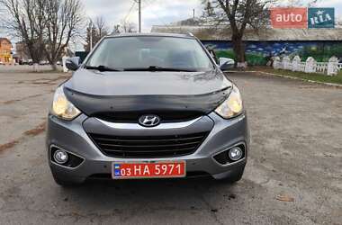 Внедорожник / Кроссовер Hyundai ix35 2013 в Новоархангельске