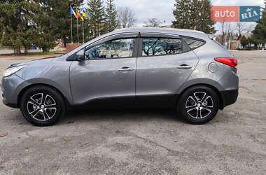 Внедорожник / Кроссовер Hyundai ix35 2013 в Новоархангельске