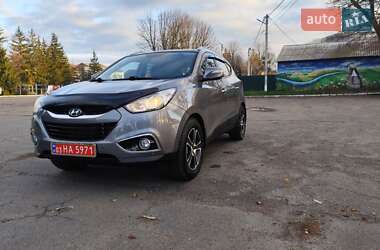 Внедорожник / Кроссовер Hyundai ix35 2013 в Новоархангельске