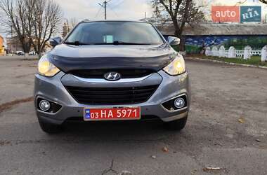 Внедорожник / Кроссовер Hyundai ix35 2013 в Новоархангельске