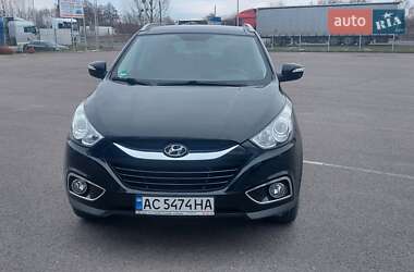 Внедорожник / Кроссовер Hyundai ix35 2011 в Ковеле