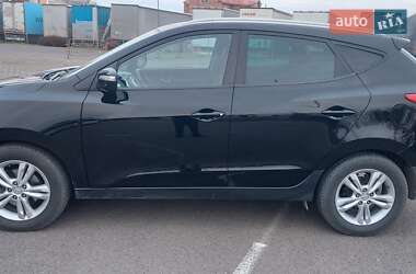 Внедорожник / Кроссовер Hyundai ix35 2011 в Ковеле