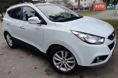 Позашляховик / Кросовер Hyundai ix35 2011 в Дубні