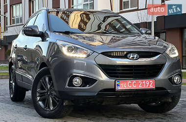 Внедорожник / Кроссовер Hyundai ix35 2015 в Ивано-Франковске