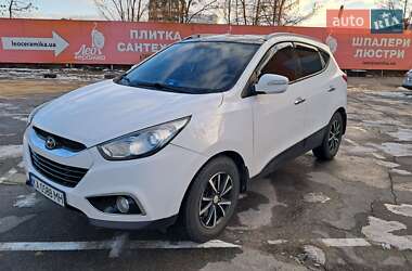 Внедорожник / Кроссовер Hyundai ix35 2012 в Киеве