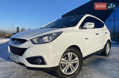 Внедорожник / Кроссовер Hyundai ix35 2010 в Виннице