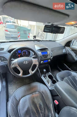 Внедорожник / Кроссовер Hyundai ix35 2010 в Одессе