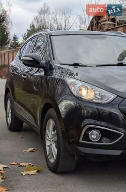 Позашляховик / Кросовер Hyundai ix35 2011 в Луцьку