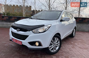 Внедорожник / Кроссовер Hyundai ix35 2011 в Ровно