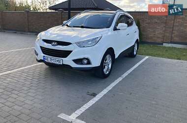 Внедорожник / Кроссовер Hyundai ix35 2011 в Виннице