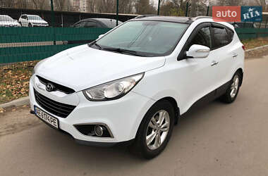 Внедорожник / Кроссовер Hyundai ix35 2011 в Днепре