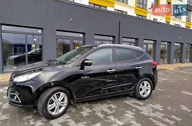 Позашляховик / Кросовер Hyundai ix35 2012 в Луцьку