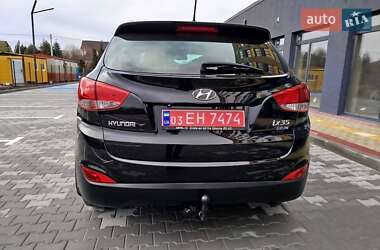 Позашляховик / Кросовер Hyundai ix35 2012 в Луцьку