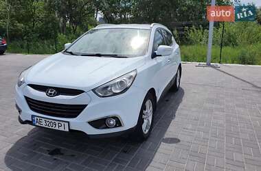 Позашляховик / Кросовер Hyundai ix35 2011 в Дніпрі