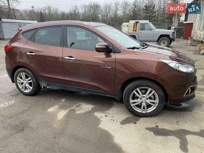 Hyundai ix35 2013