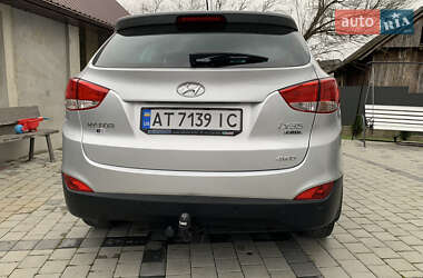 Позашляховик / Кросовер Hyundai ix35 2012 в Калуші