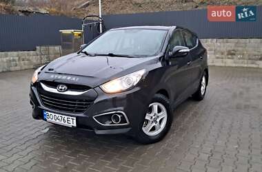 Позашляховик / Кросовер Hyundai ix35 2010 в Галичі