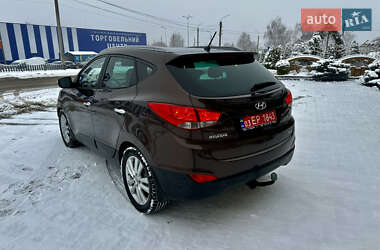 Позашляховик / Кросовер Hyundai ix35 2011 в Шепетівці