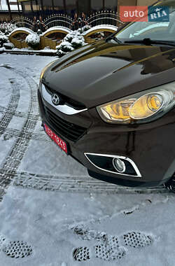 Позашляховик / Кросовер Hyundai ix35 2011 в Шепетівці