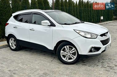 Внедорожник / Кроссовер Hyundai ix35 2010 в Одессе