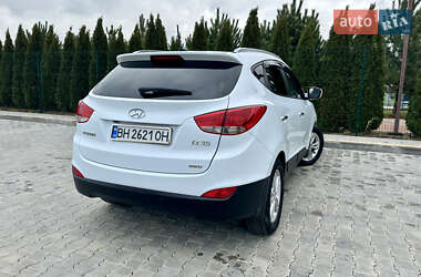 Внедорожник / Кроссовер Hyundai ix35 2010 в Одессе