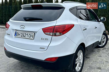 Внедорожник / Кроссовер Hyundai ix35 2010 в Одессе