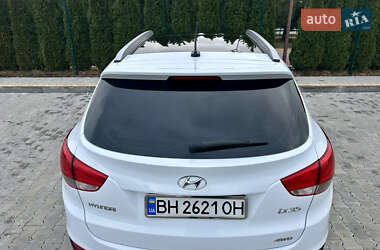 Внедорожник / Кроссовер Hyundai ix35 2010 в Одессе