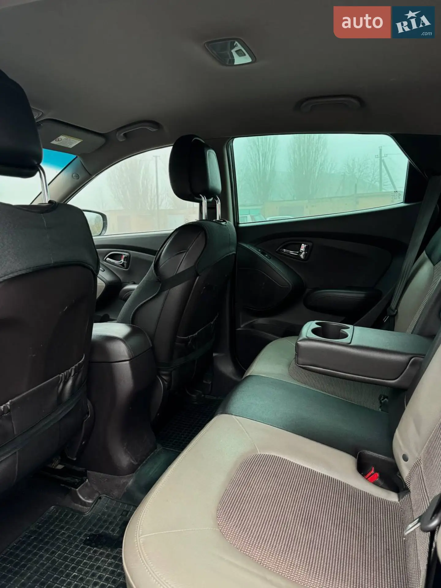 2013 Hyundai ix35 - мініатюра 6