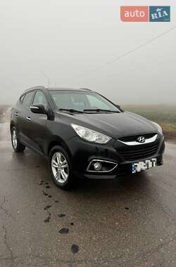 Позашляховик / Кросовер Hyundai ix35 2013 в Полтаві