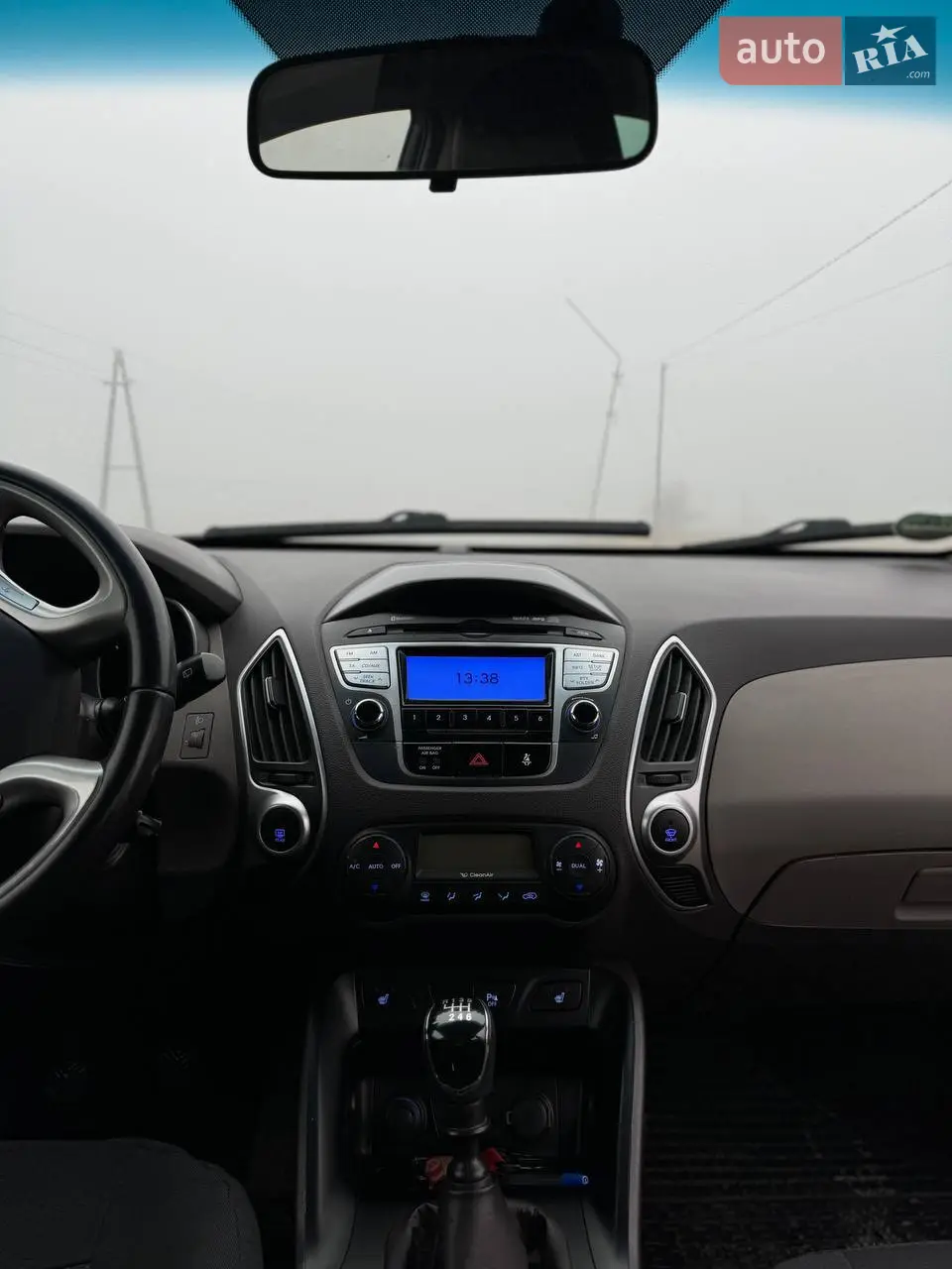 2012 Hyundai ix35 - мініатюра 20