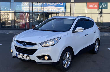 Внедорожник / Кроссовер Hyundai ix35 2011 в Киеве