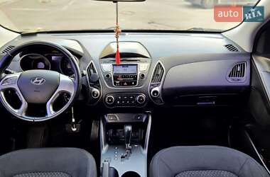 Внедорожник / Кроссовер Hyundai ix35 2010 в Одессе