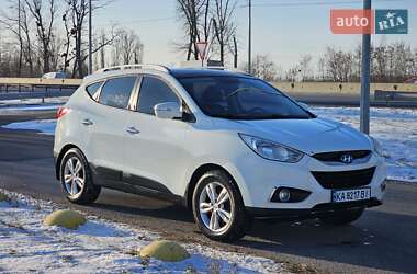 Позашляховик / Кросовер Hyundai ix35 2011 в Києві