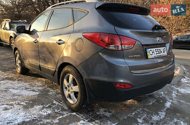 Внедорожник / Кроссовер Hyundai ix35 2011 в Киеве