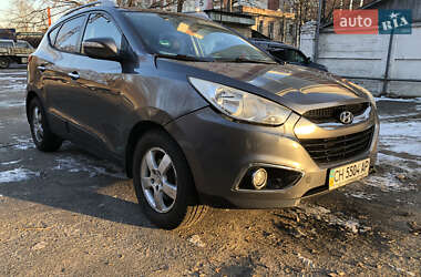 Внедорожник / Кроссовер Hyundai ix35 2011 в Киеве