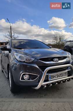 Позашляховик / Кросовер Hyundai ix35 2011 в Одесі