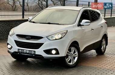 Внедорожник / Кроссовер Hyundai ix35 2011 в Белой Церкви